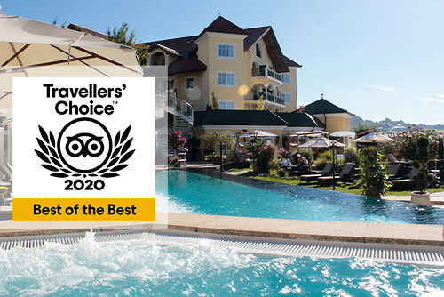Tripadvisor - Travellers Choice 2020 Best of the Best